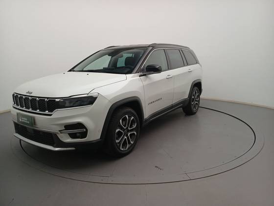 JEEP COMMANDER 1.3 T270 TURBO FLEX LIMITED AT6 JEEP COMMANDER 1.3 T270 TURBO FLEX LIMITED AT6